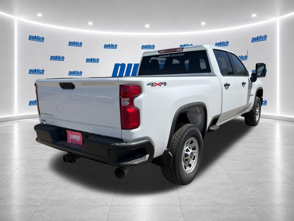 2026 Chevrolet Silverado 2500 HD Work Truck - Photo 7