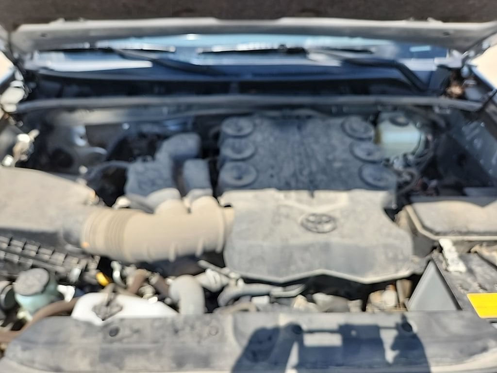 2019 Toyota 4Runner SR5 - Photo 40