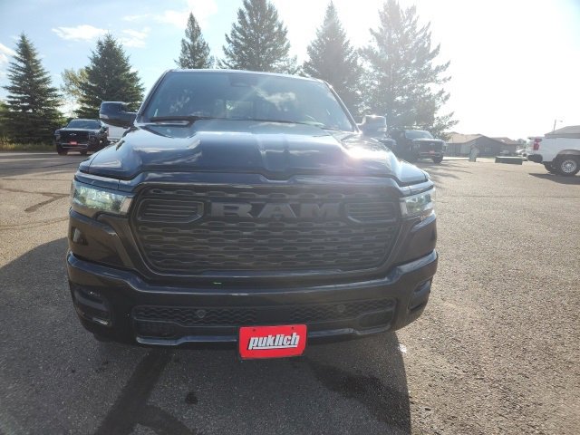 2025 Ram 1500 Big Horn photo 2