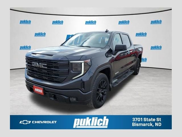 2023 GMC Sierra Elevation 4WD Crew Cab Standard Box's photo