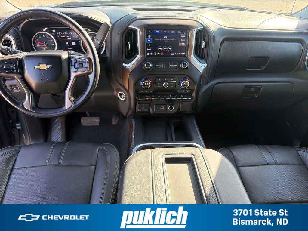 2019 Chevrolet Silverado 1500 High Country - Photo 25