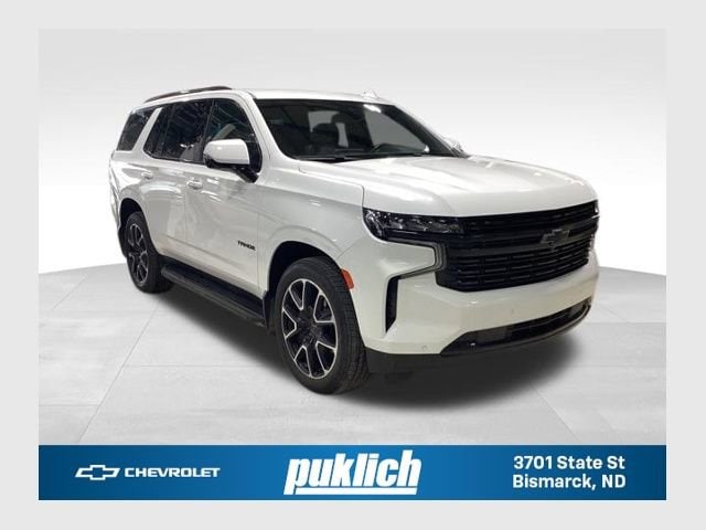 2023 Chevrolet Tahoe RST 4WD
