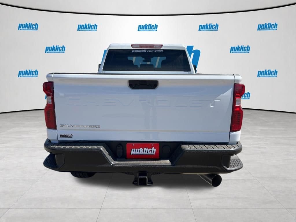 2026 Chevrolet Silverado 2500 HD Work Truck - Photo 8
