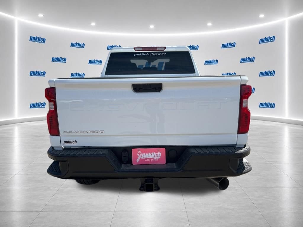 2026 Chevrolet Silverado 2500 HD Work Truck - Photo 6