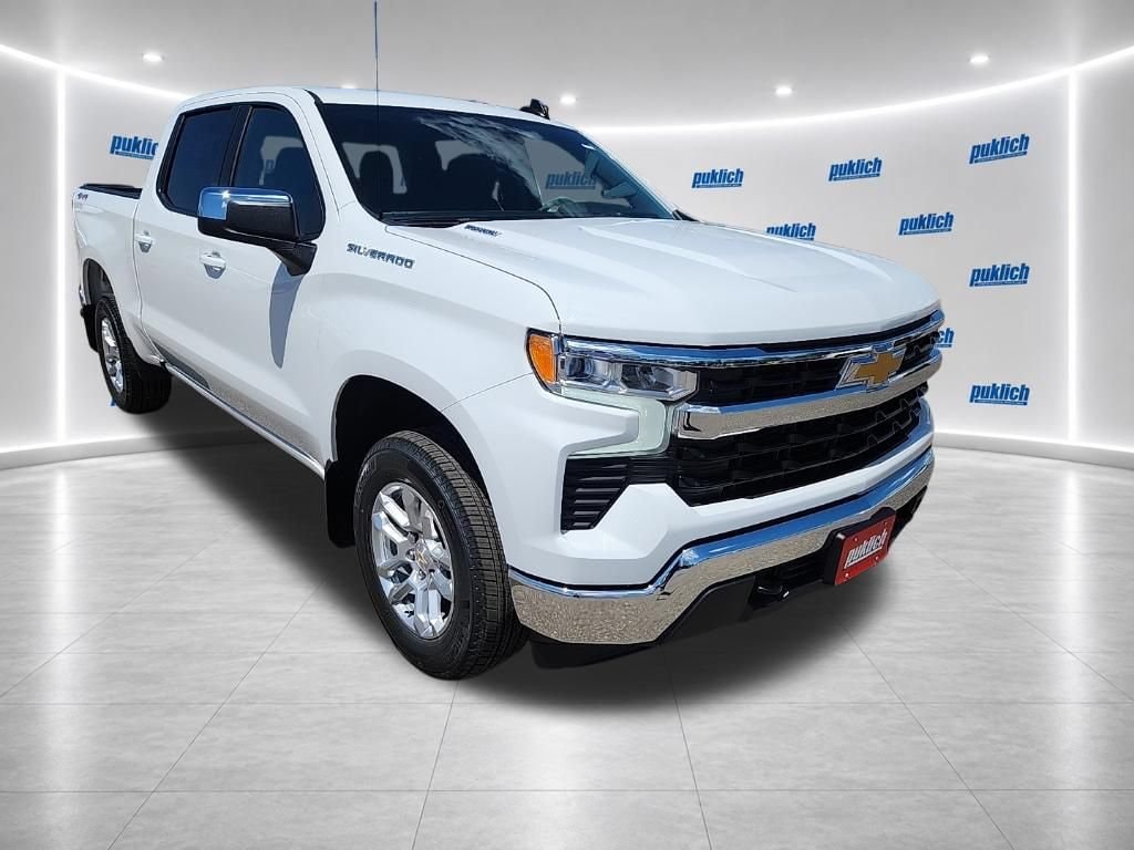2026 Chevrolet Silverado 1500 LT - Photo 9