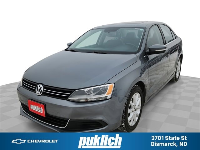 2013 Volkswagen Jetta SE