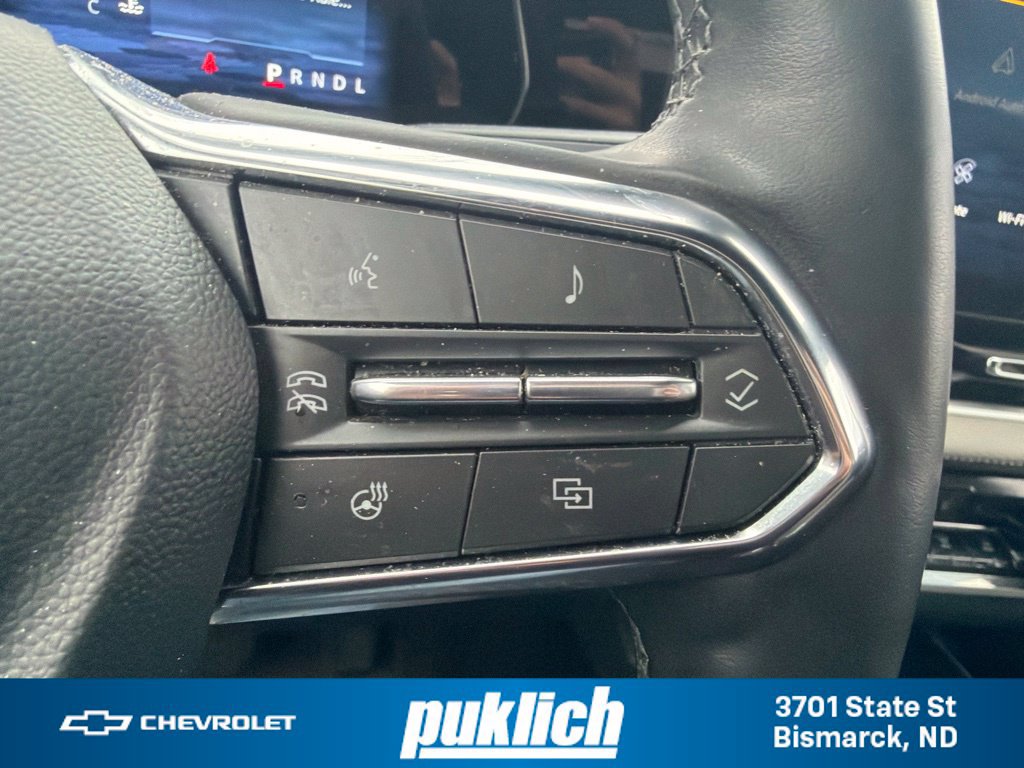 2025 Chevrolet Equinox LT - Photo 11