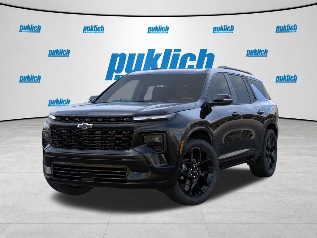 2026 Chevrolet Traverse RS - Photo 6
