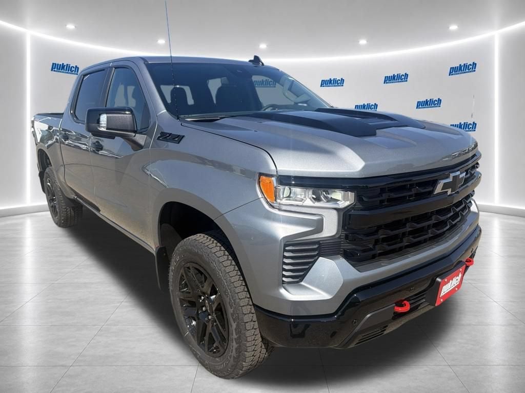 2026 Chevrolet Silverado 1500 LT Trail Boss - Photo 11