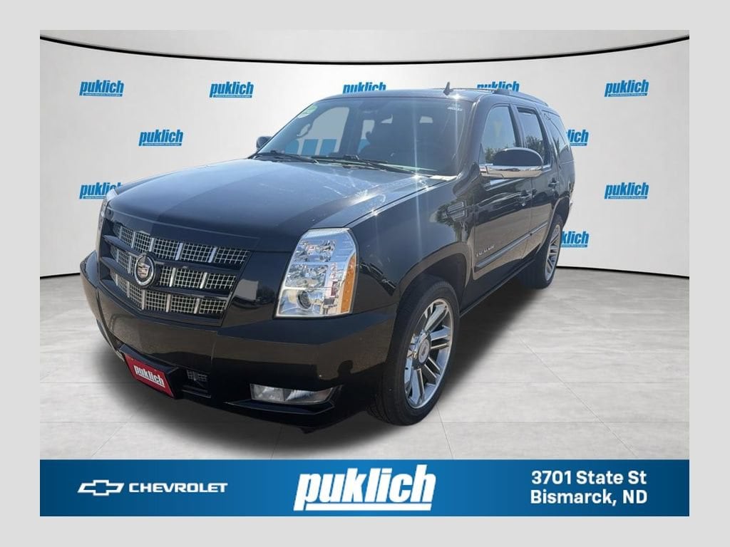  2014 Cadillac Escalade Premium 4WD   