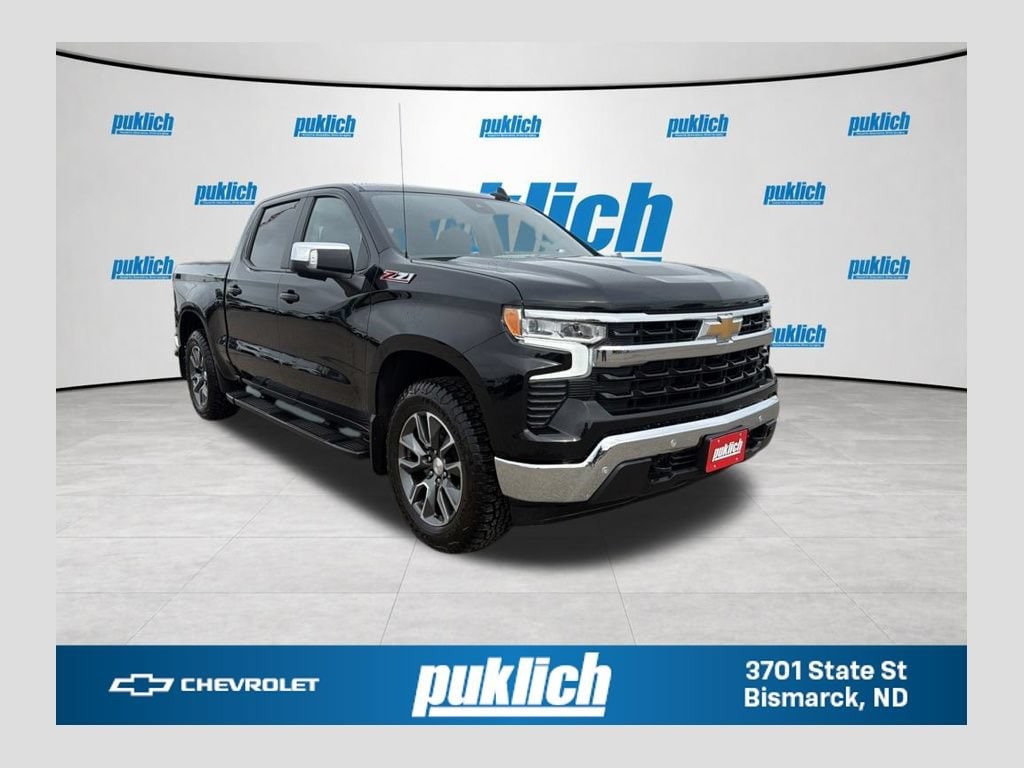 2024 Chevrolet Silverado 1500 LT 4X4 Crew Cab Short Box's photo
