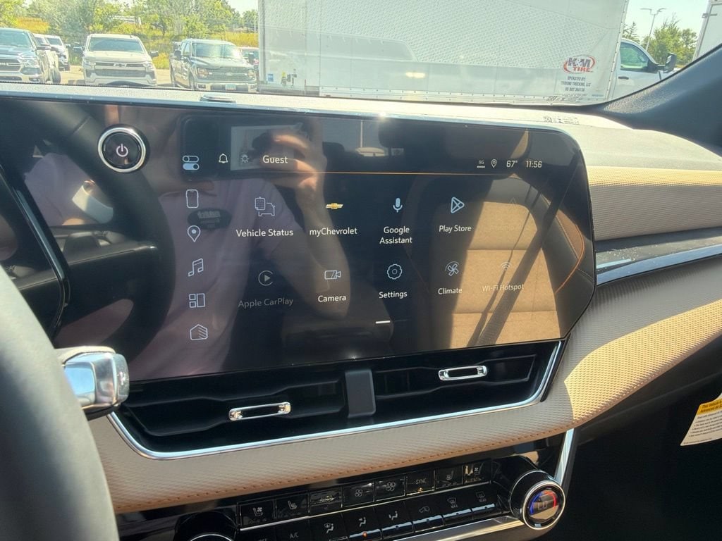 2027 Chevrolet Equinox ACTIV - Photo 19
