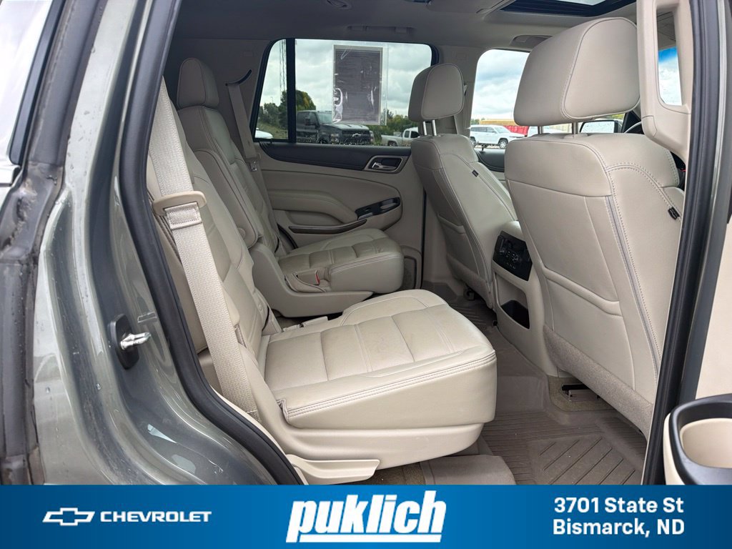 2018 GMC Yukon Denali - Photo 33
