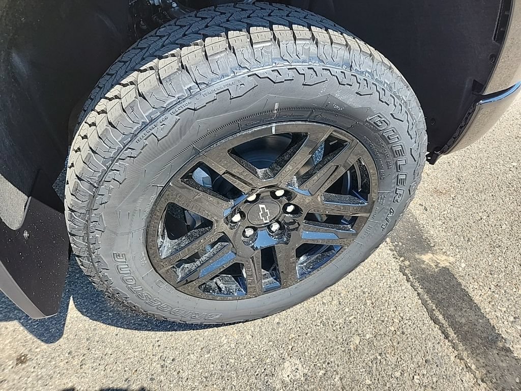 2026 Chevrolet Silverado 1500 LT Trail Boss - Photo 57