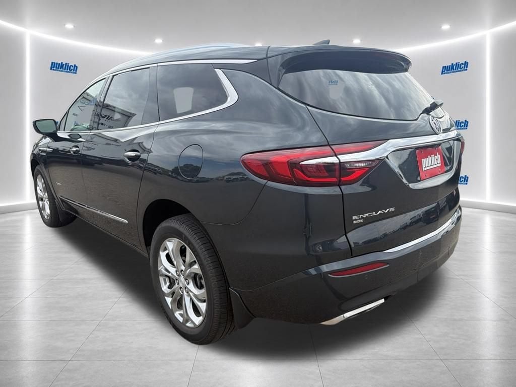 2020 Buick Enclave Avenir - Photo 7