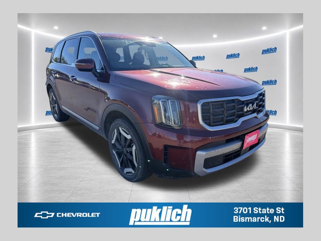2023 Kia Telluride