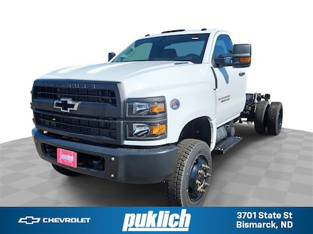 2024 Chevrolet Silverado 4500 HD Work Truck Truck