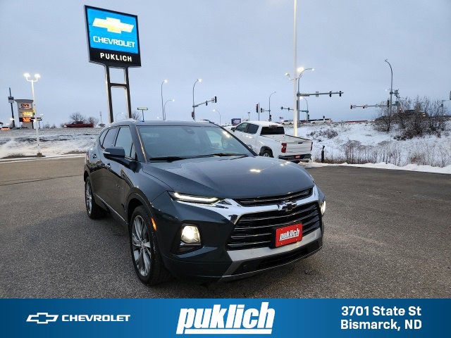 2019 Chevrolet Blazer Premier's photo
