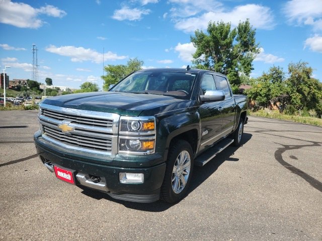 2015 Chevrolet Silverado 1500 High Country photo 2