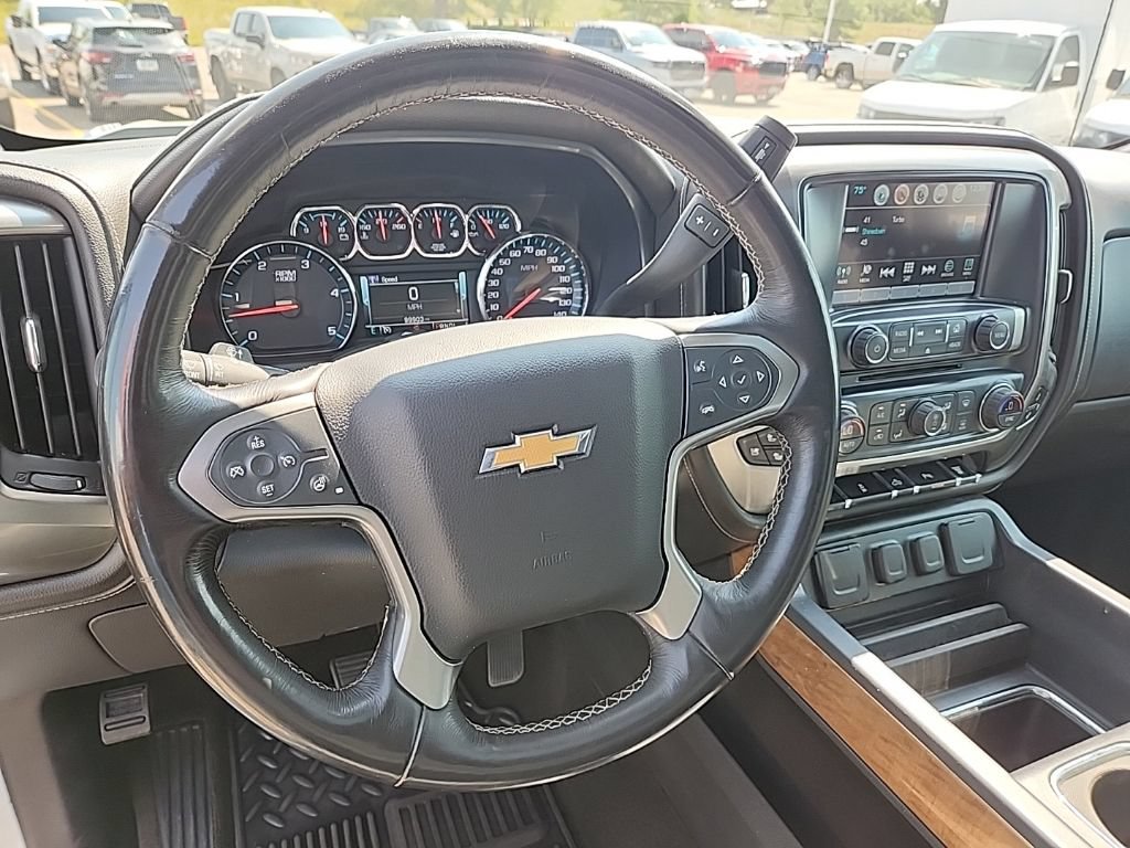 2018 Chevrolet Silverado 3500HD LTZ - Photo 9