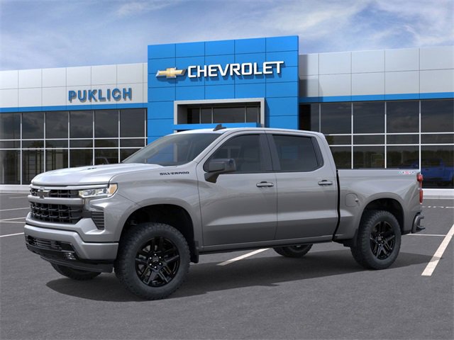2026 Chevrolet Silverado 1500 RST photo 2