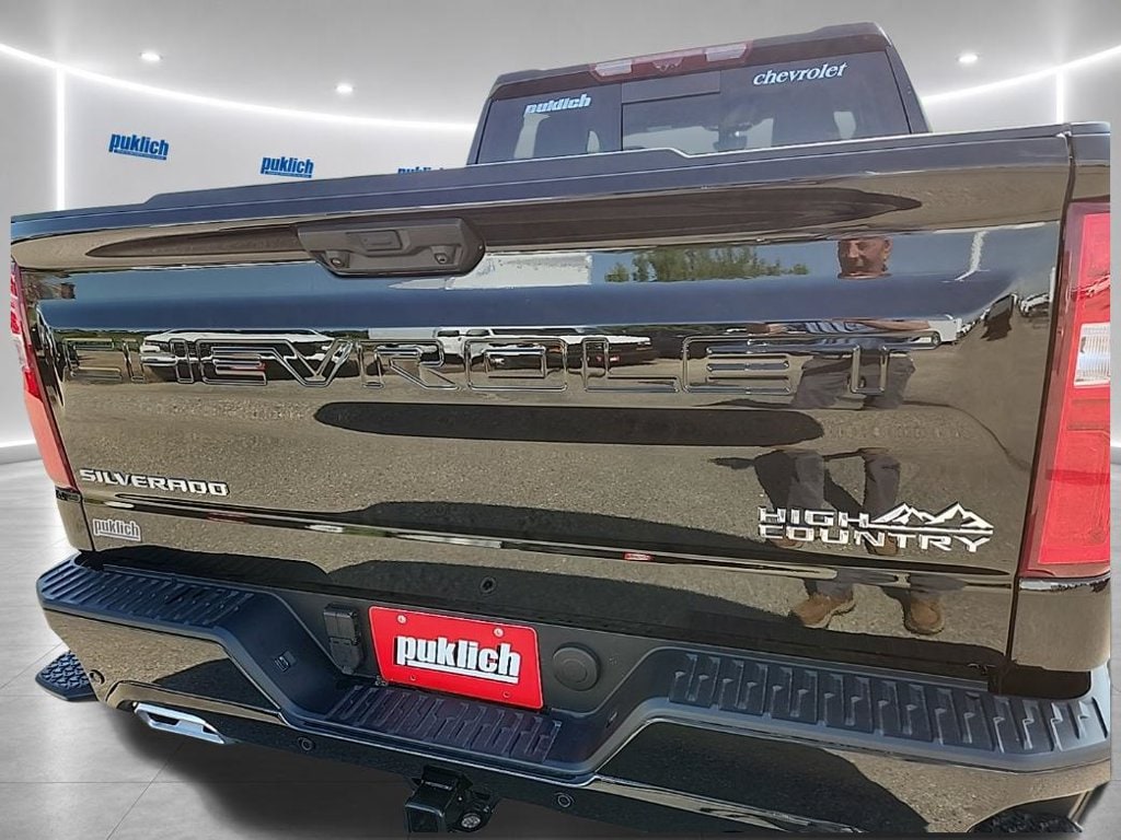 2026 Chevrolet Silverado 1500 High Country - Photo 48