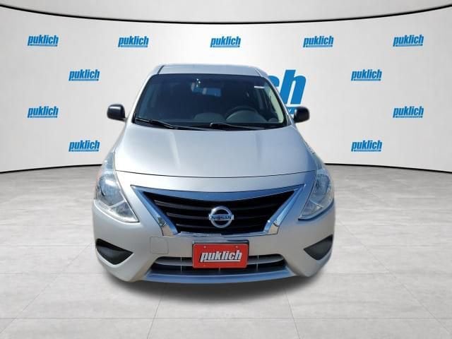 Used 2015 Nissan Versa Sedan S Plus with VIN 3N1CN7AP6FL832167 for sale in Bismarck, ND