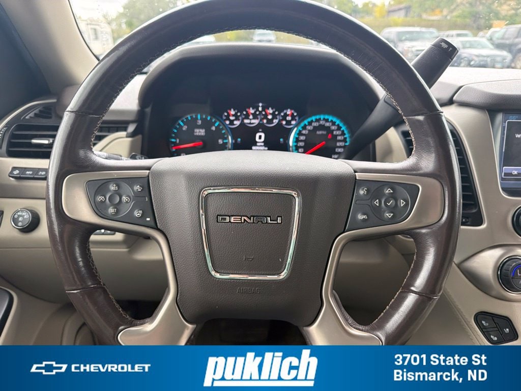2018 GMC Yukon Denali - Photo 9