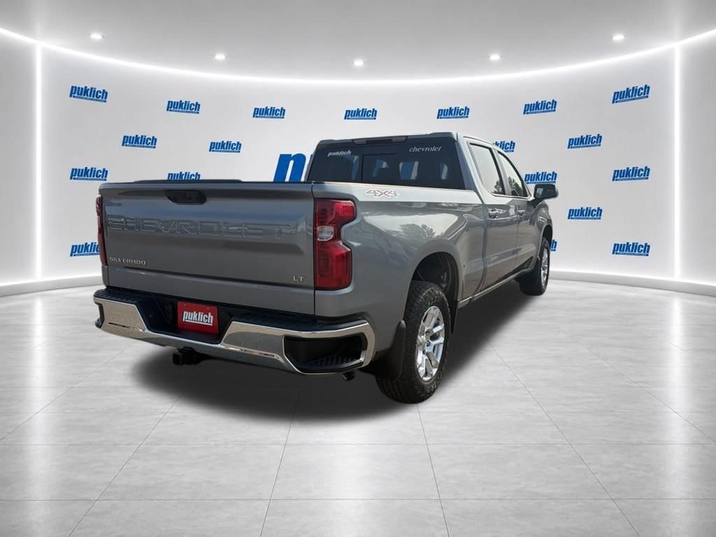 2026 Chevrolet Silverado 1500 LT - Photo 8