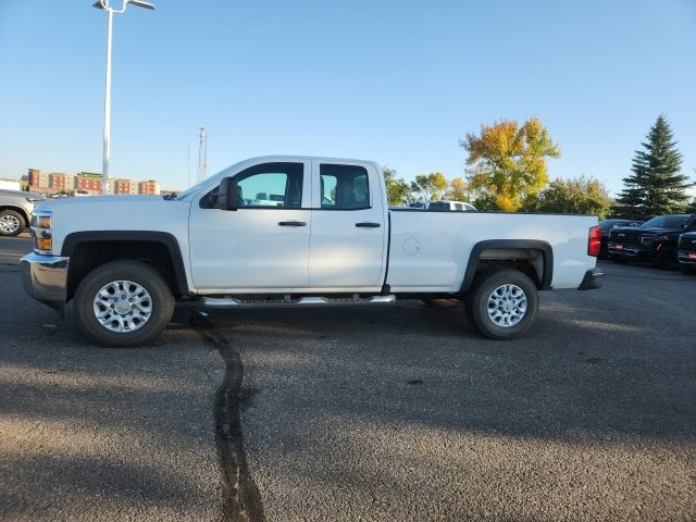 2016 Chevrolet Silverado 2500HD Work Truck photo 4