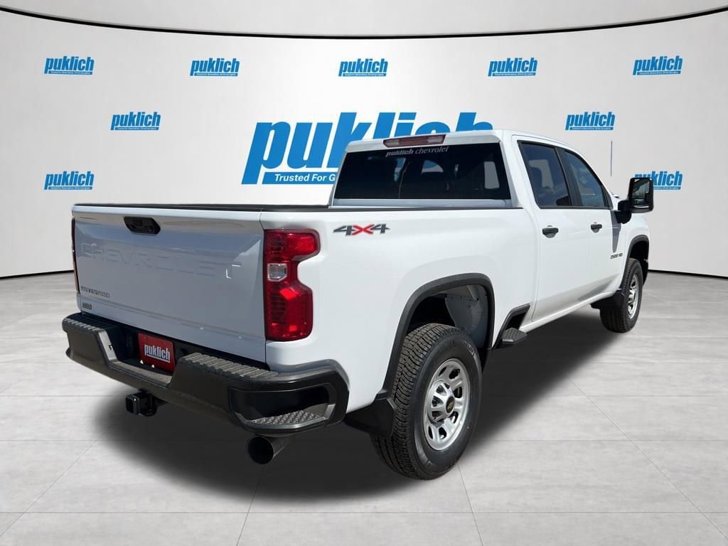 2026 Chevrolet Silverado 2500 HD Work Truck - Photo 7