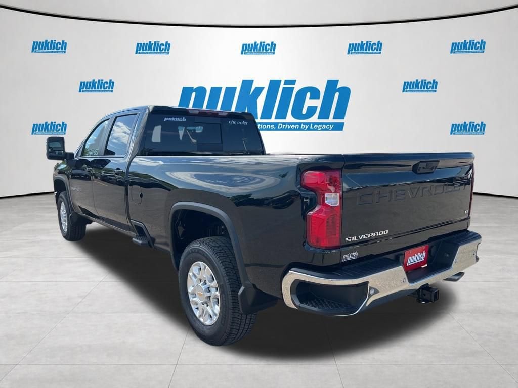 2026 Chevrolet Silverado 3500 HD LT - Photo 9