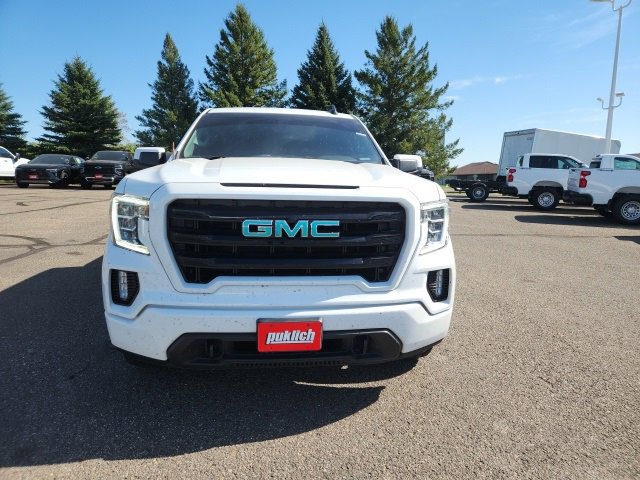 2021 Gmc Sierra Elevation photo 2