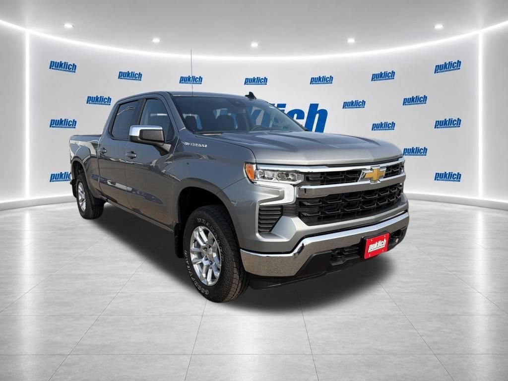 2026 Chevrolet Silverado 1500 LT - Photo 10