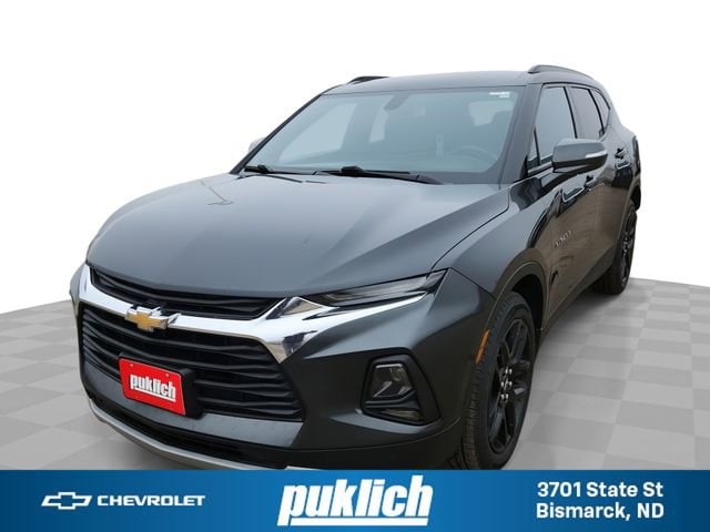 2019 Chevrolet Blazer 2LT AWD