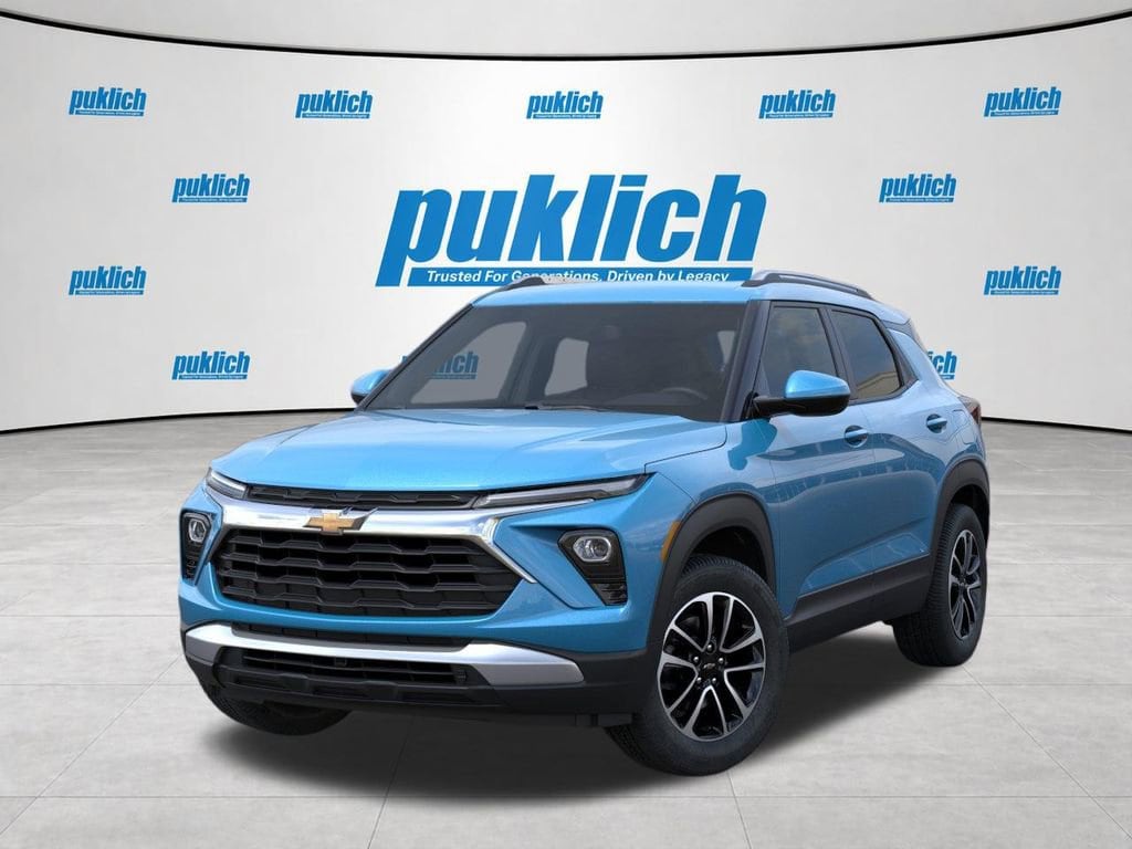 2026 Chevrolet Trailblazer LT - Photo 6
