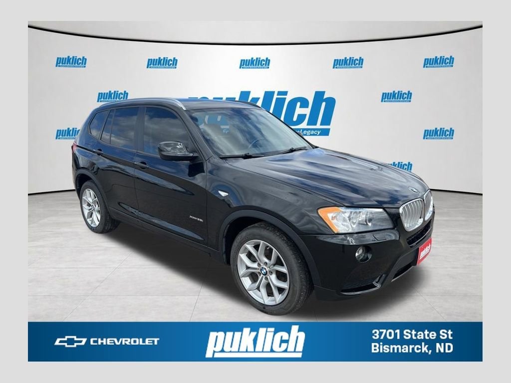 2014 BMW X3 xDrive35i's photo
