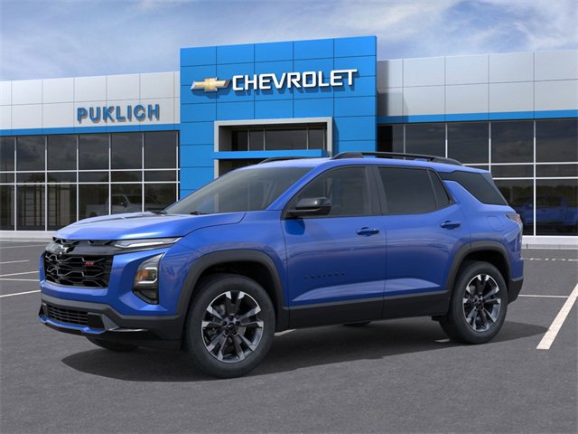 2026 Chevrolet Equinox RS photo 2