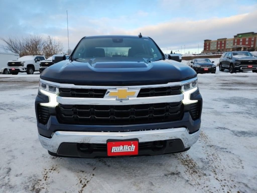 Used 2023 Chevrolet Silverado 1500 LT (2FL) Truck