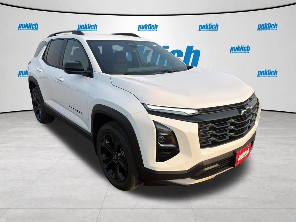 2027 Chevrolet Equinox LT - Photo 10
