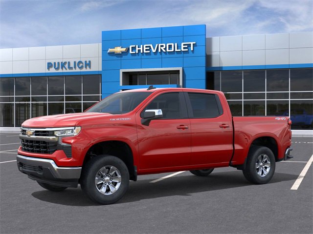 2026 Chevrolet Silverado 1500 LT photo 2