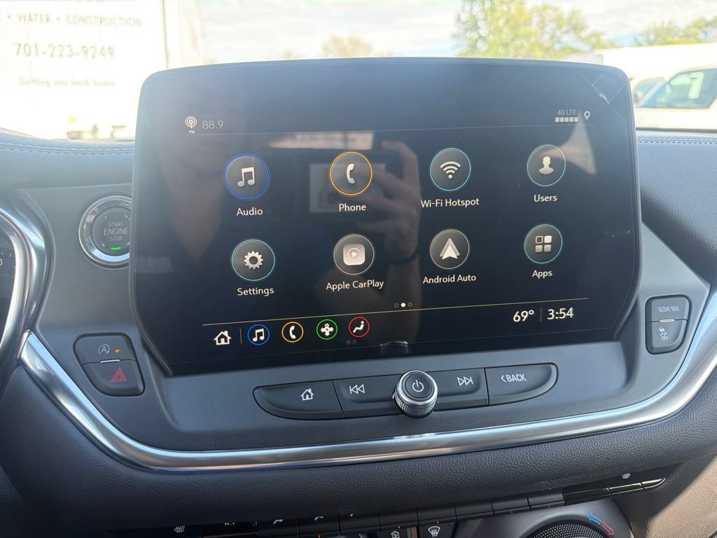 2026 Chevrolet Blazer 2LT - Photo 17