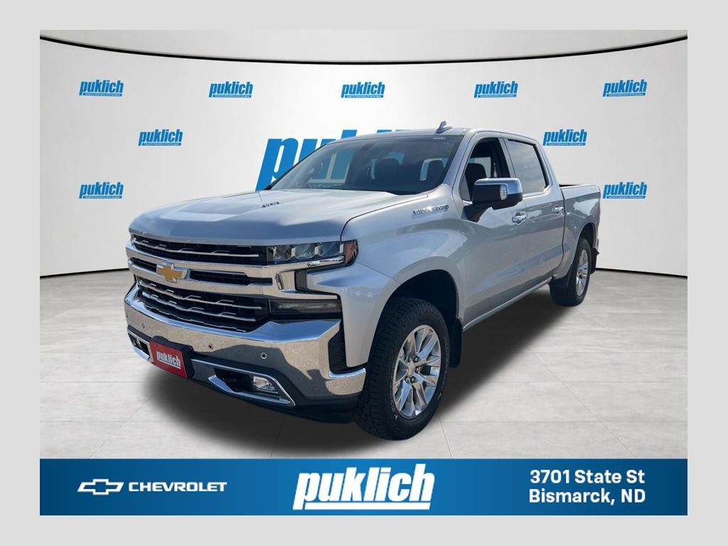 2019 Chevrolet Silverado 1500 LTZ 4X4 Crew Cab Short Box's photo