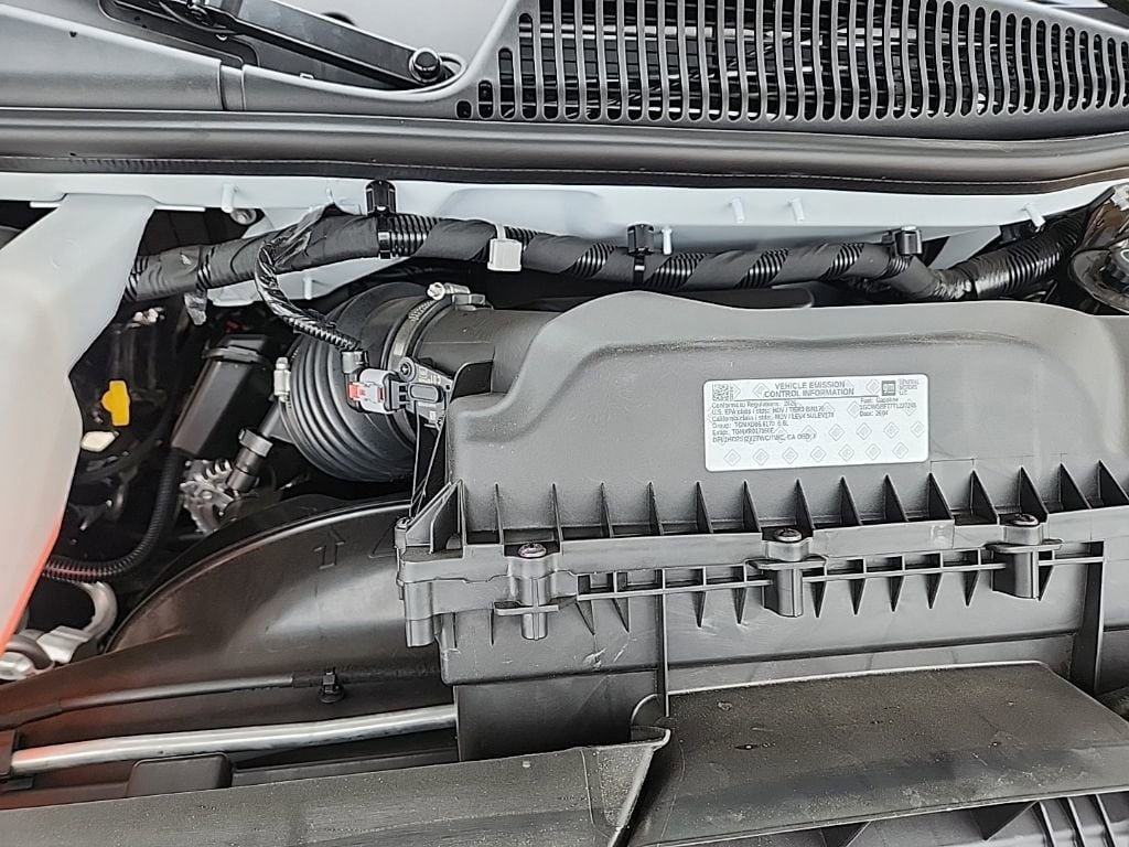 2026 Chevrolet Express Cargo Work Van - Photo 36