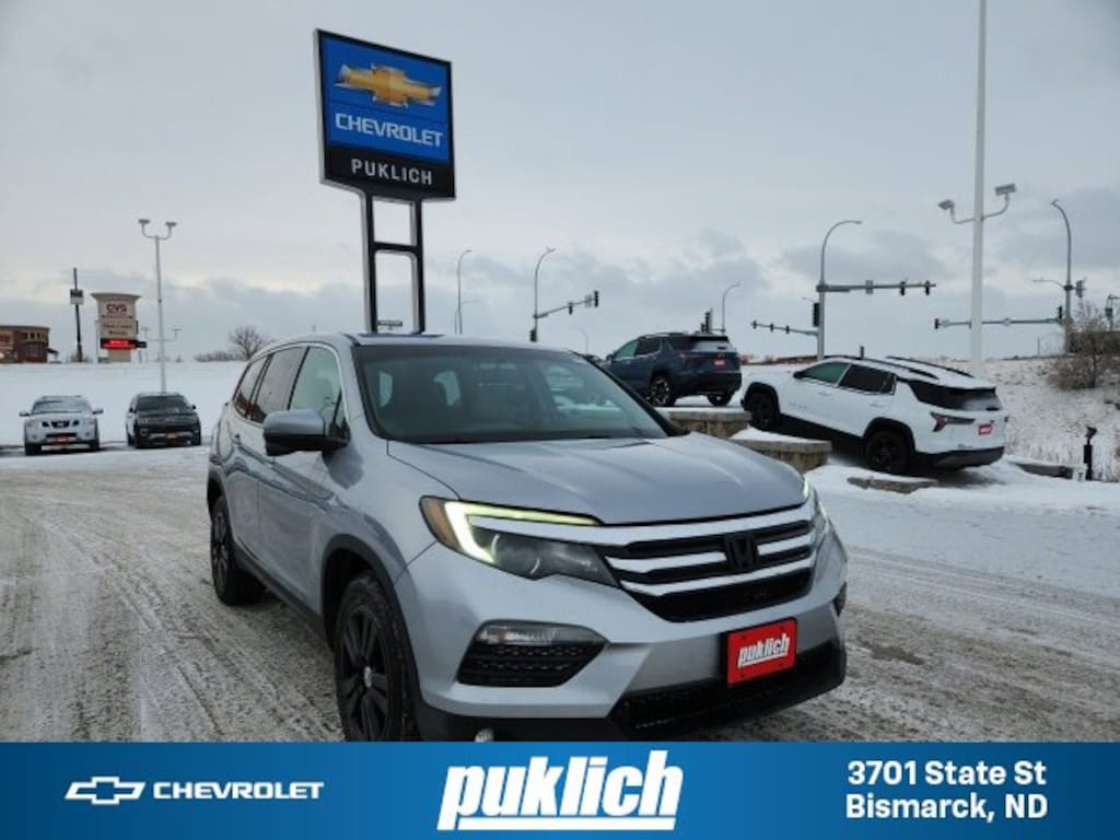 Used 2016 Honda Pilot EX-L