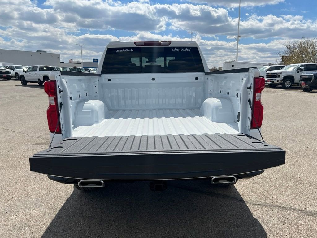 2026 Chevrolet Silverado 1500 LT Trail Boss - Photo 30