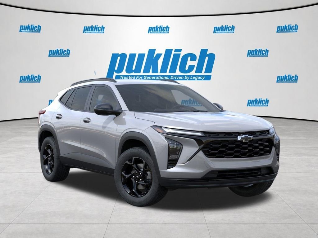 2026 Chevrolet Trax LT - Photo 8