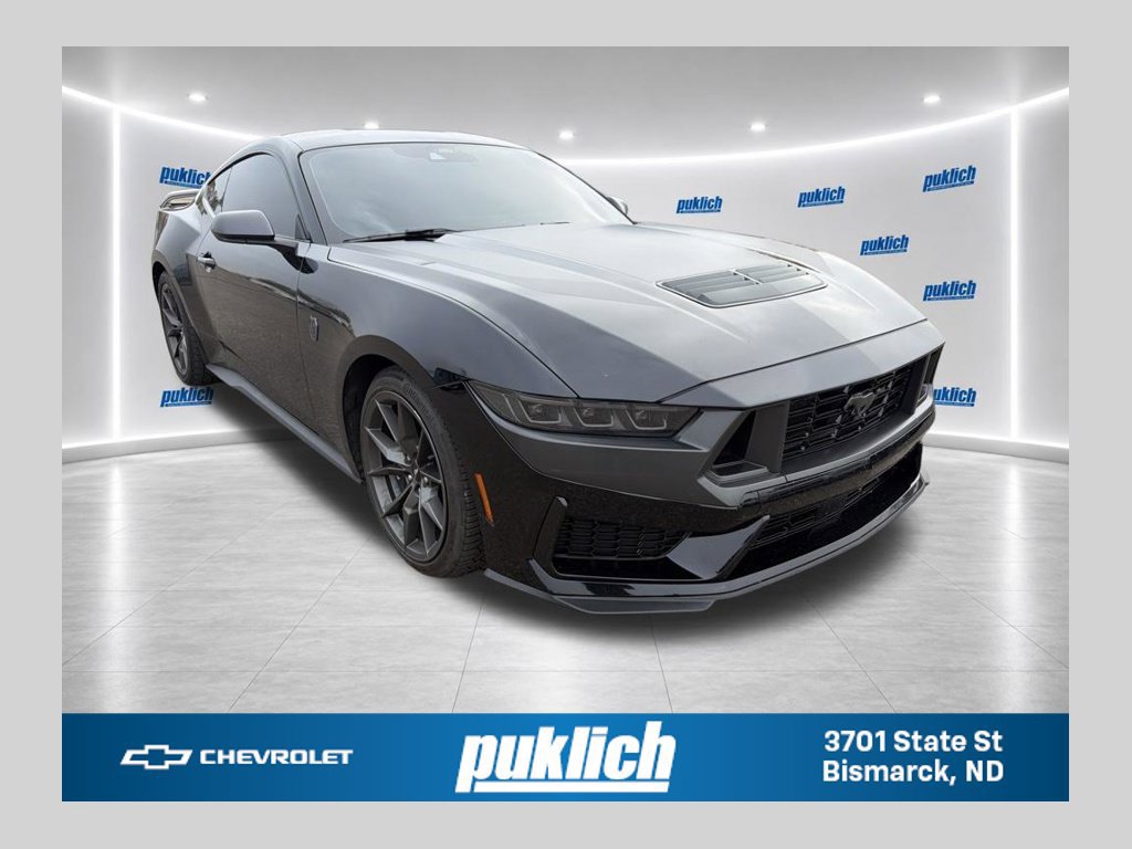2024 Ford Mustang