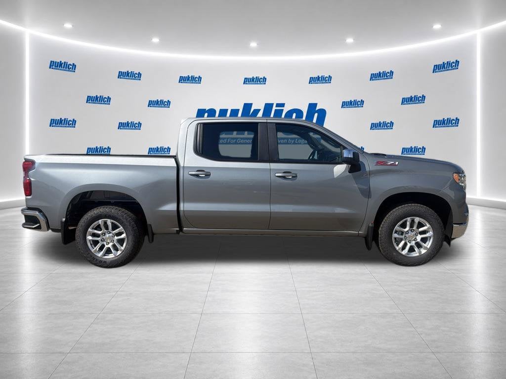 2026 Chevrolet Silverado 1500 LT - Photo 9