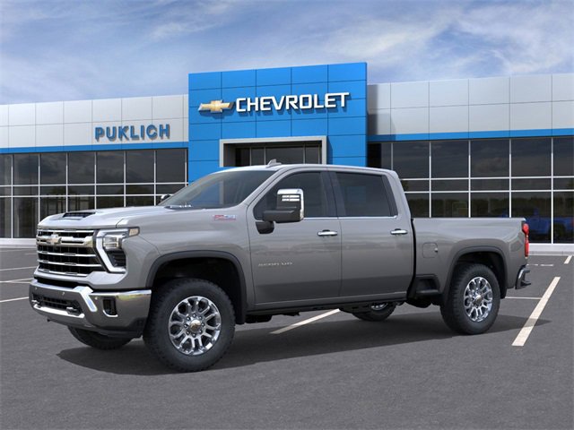 2026 Chevrolet Silverado 2500HD LTZ photo 2